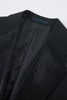 Load image into Gallery viewer, 3 Piece One Button Ivory Prom Men&#39;s Suits with Pockets
