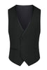 Load image into Gallery viewer, 3 Piece Black Shawl Lapel Jacquard Prom Men&#39;s Suits