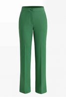 Load image into Gallery viewer, 2 Piece Red Long Sleeves Notched Lapel Prom Suits with Pockets