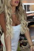 Load image into Gallery viewer, Simple White Strapless Sheath Maxi Prom Dress