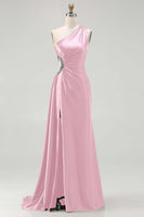 Load image into Gallery viewer, Sparkly Black Cut Out Long Prom Dress with Rhinestones