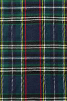 Load image into Gallery viewer, 2 Piece Black and Red Grid Notched Lapel Men Prom Suits