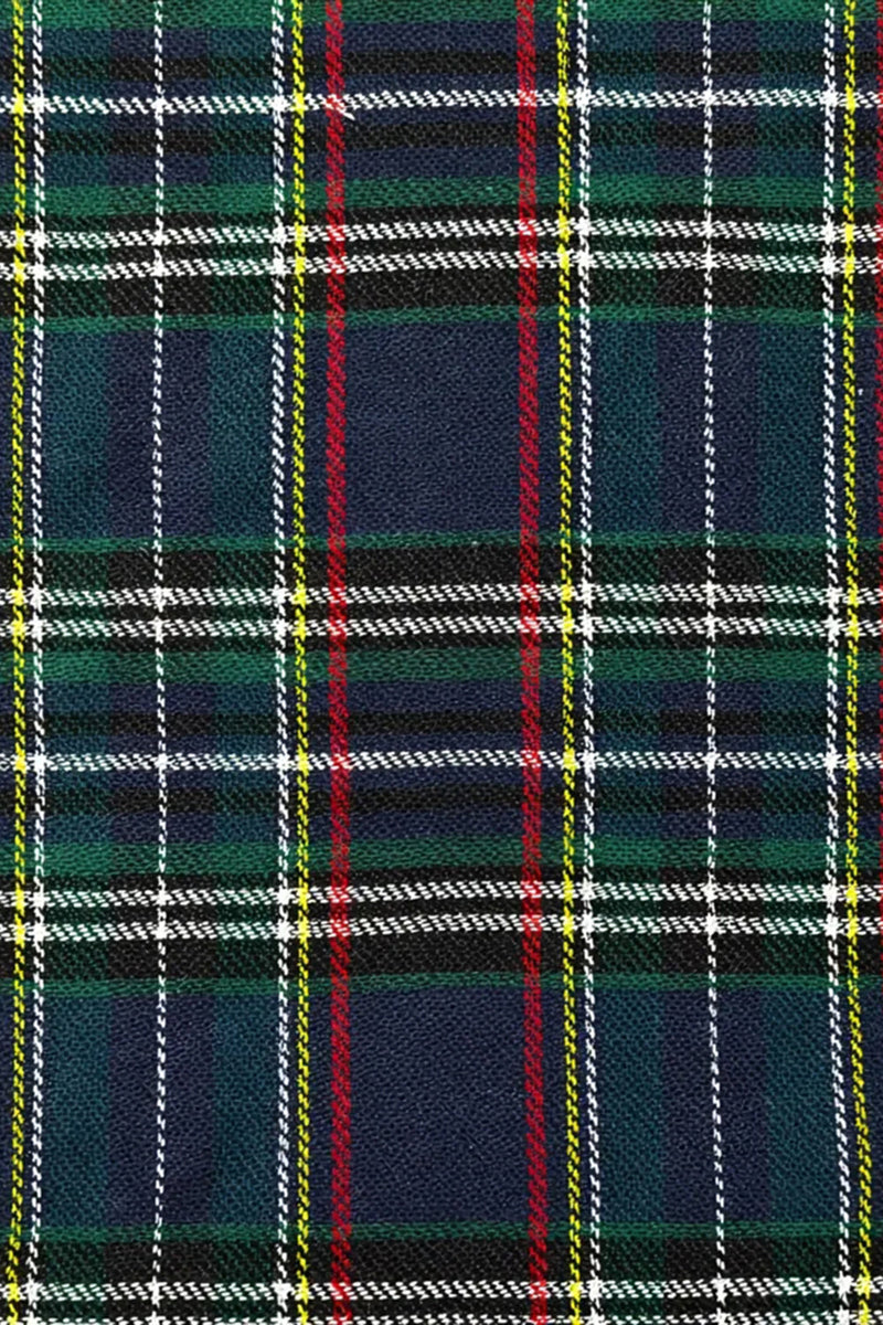 Load image into Gallery viewer, 2 Piece Black and Red Grid Notched Lapel Men Prom Suits