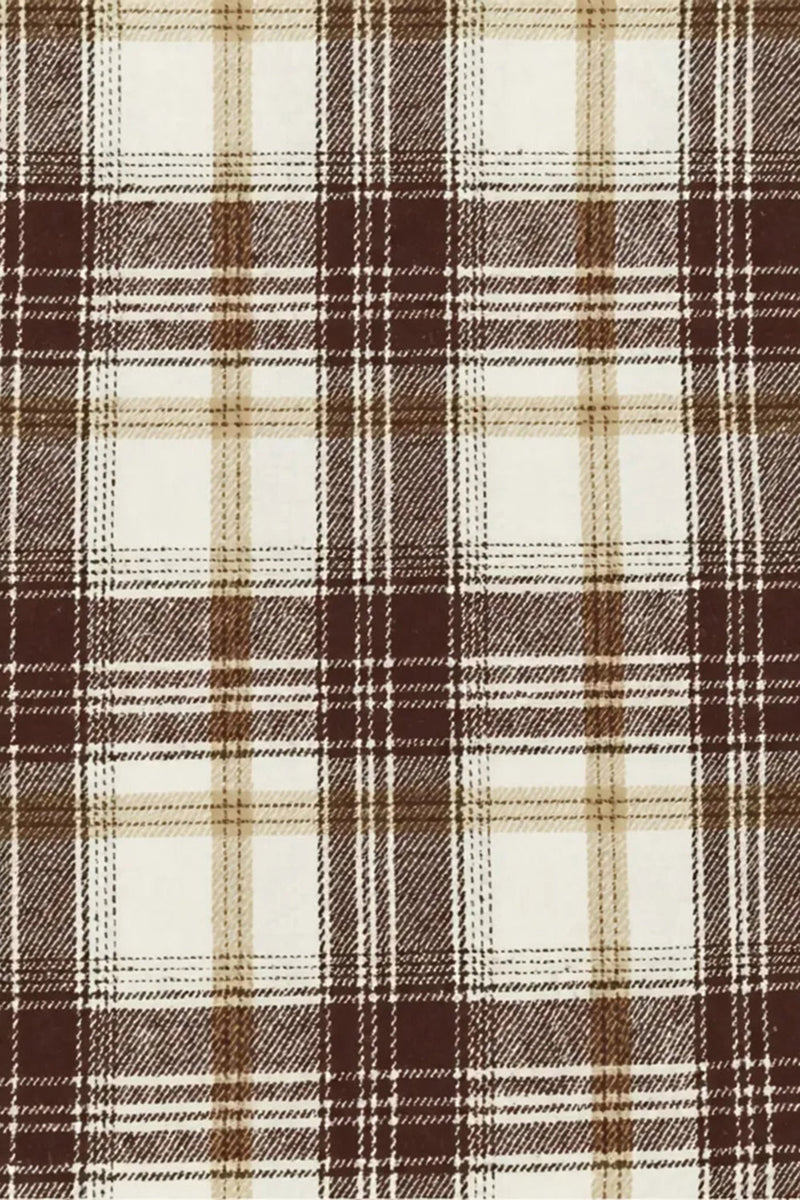 Load image into Gallery viewer, Black and Yellow Notched Lapel Men Grid Prom Suits