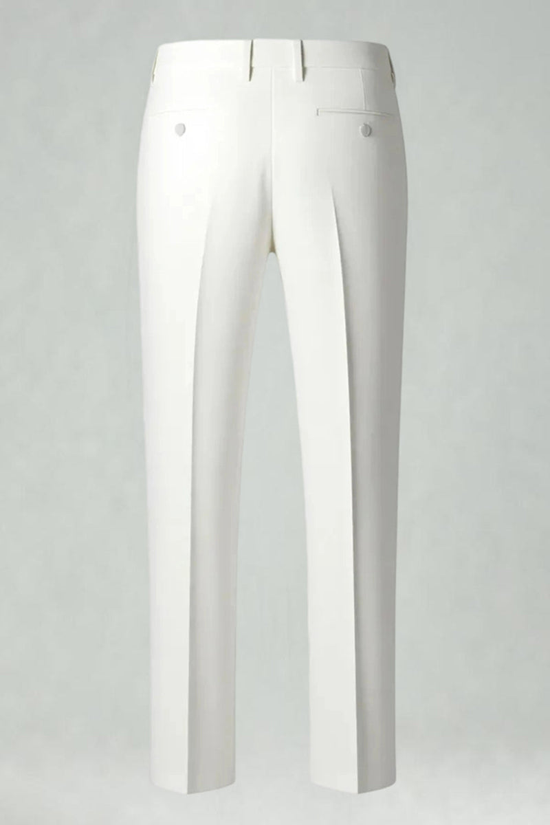 Load image into Gallery viewer, 2 Piece Blue and Green Notched Lapel Grid Men Prom Suits