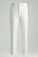 Load image into Gallery viewer, 2 Piece Blue and Green Notched Lapel Grid Men Prom Suits