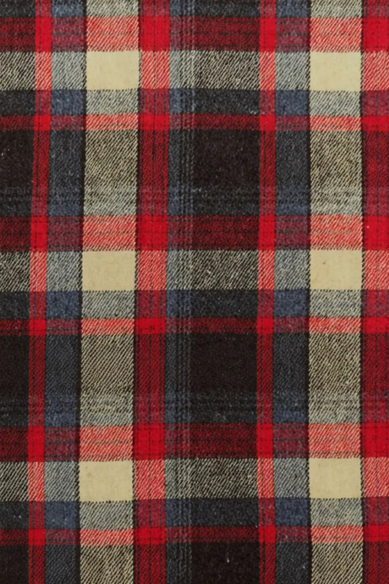 Load image into Gallery viewer, 2 Piece Blue and Green Notched Lapel Grid Men Prom Suits