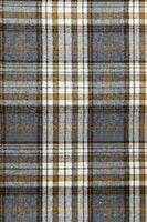 Load image into Gallery viewer, 2 Piece Black and Green Peak Lapel Grid Men Prom Suits