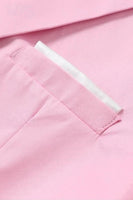 Load image into Gallery viewer, Blush Two Button Notched Lapel Men&#39;s Blazer