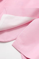 Load image into Gallery viewer, Blush Two Button Notched Lapel Men&#39;s Blazer