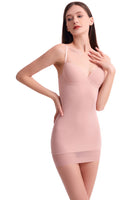 Load image into Gallery viewer, Tummy Control Blush Push Up Butt Lifter Shapewear