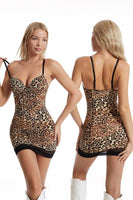 Load image into Gallery viewer, Tummy Control Blush Push Up Butt Lifter Shapewear