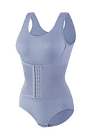 Load image into Gallery viewer, Push Up Coffee Tummy Control Buckle Waist Shapewear