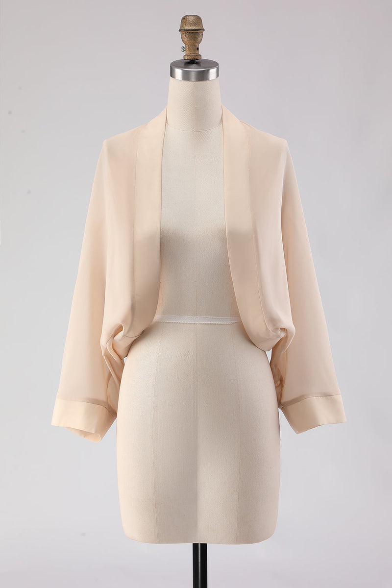 Load image into Gallery viewer, Simple Black Long Sleeves Women Jacket