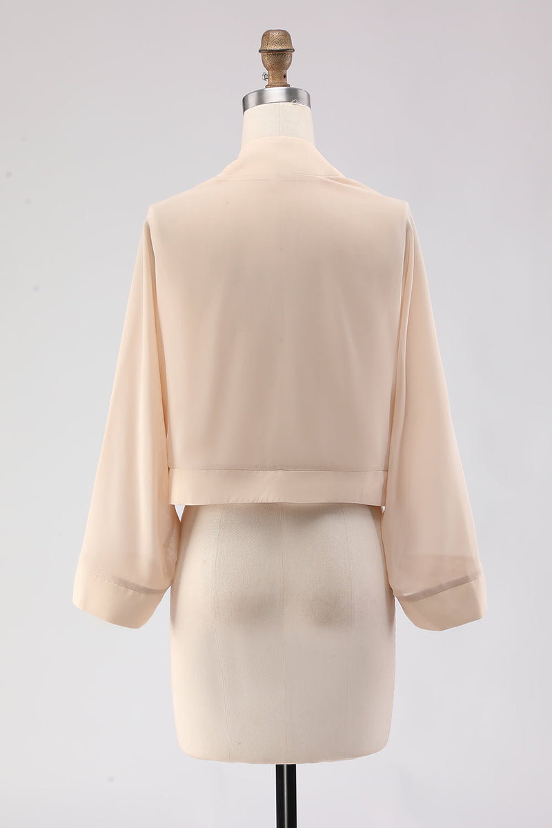 Load image into Gallery viewer, Simple Black Long Sleeves Women Jacket