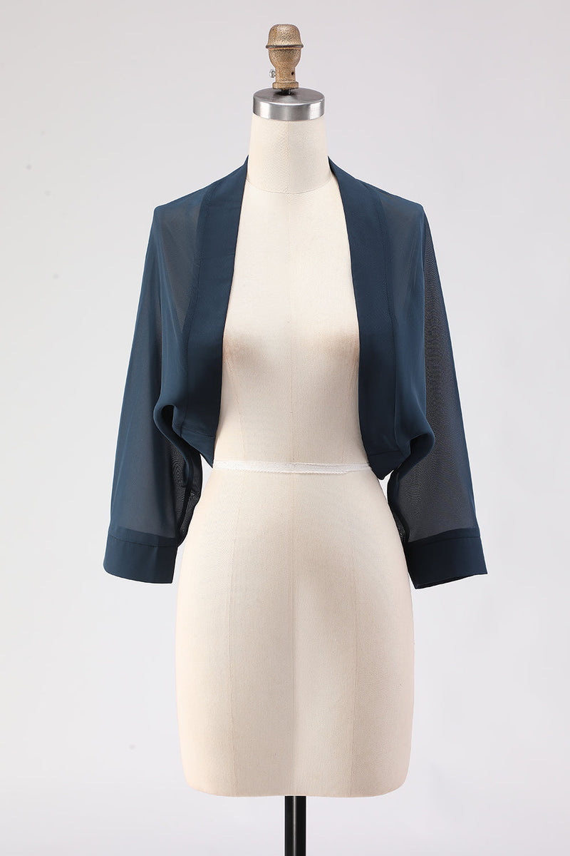 Load image into Gallery viewer, Simple Black Long Sleeves Women Jacket