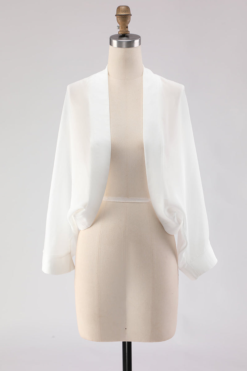 Load image into Gallery viewer, Simple Black Long Sleeves Women Jacket