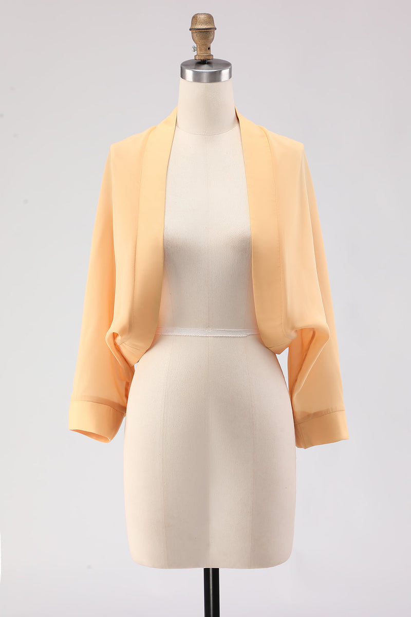 Load image into Gallery viewer, Simple Black Long Sleeves Women Jacket