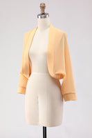 Load image into Gallery viewer, Simple Black Long Sleeves Women Jacket