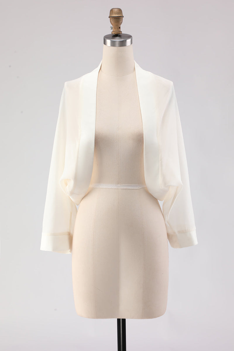 Load image into Gallery viewer, Simple Black Long Sleeves Women Jacket