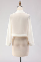 Load image into Gallery viewer, Simple Black Long Sleeves Women Jacket