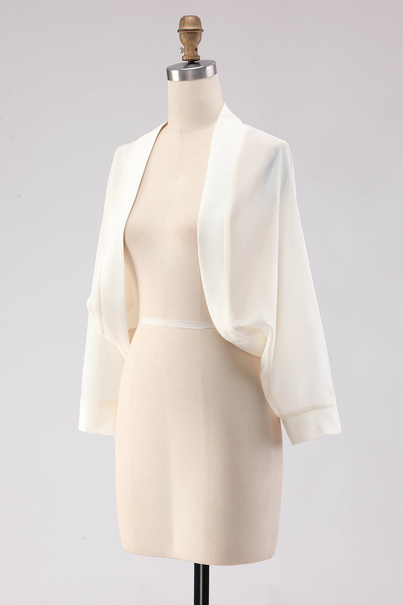 Load image into Gallery viewer, Simple Black Long Sleeves Women Jacket