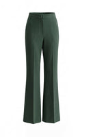 Load image into Gallery viewer, 2 Piece Dark Green Peak Lapel Single Breasted Slim Fit Prom Suits