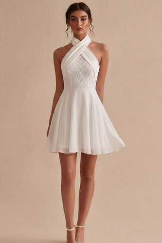 White Graduation Dresses Tagged "length_Short/Mini" queendanceruk White Graduation Dresses Tagged "length_Short/Mini" queendanceruk