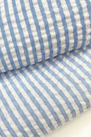 Load image into Gallery viewer, Men Notched Lapel Single Breasted 2 Piece Light Blue Prom Suits with Pockets