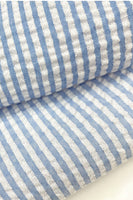 Load image into Gallery viewer, Single Breasted Men Notched Lapel 2 Piece Light Blue Prom Suits with Pockets