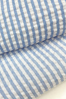 Load image into Gallery viewer, Light Blue Men Peak Lapel 2 Piece Prom Suits with Pockets