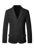 Load image into Gallery viewer, 2 Piece Notched Lapel White Single Breasted Men Prom Suits with Pockets