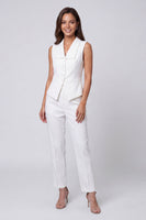 Load image into Gallery viewer, Ivory Shawl Lapel Single Breasted 2 Piece Slim Fit Business Suits
