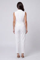 Load image into Gallery viewer, Ivory Shawl Lapel Single Breasted 2 Piece Slim Fit Business Suits
