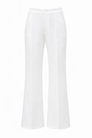 Load image into Gallery viewer, White 2 Piece Strapless Double Breasted Business Suits with Pockets