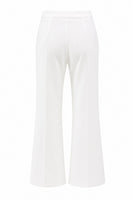 Load image into Gallery viewer, White 2 Piece Strapless Double Breasted Business Suits with Pockets