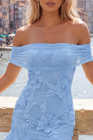 Load image into Gallery viewer, Floral Coffee Ruffled Tight Short Cocktail Dress with Sash