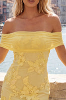 Load image into Gallery viewer, Floral Coffee Ruffled Tight Short Cocktail Dress with Sash