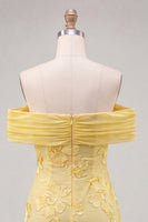 Load image into Gallery viewer, Floral Coffee Ruffled Tight Short Cocktail Dress with Sash