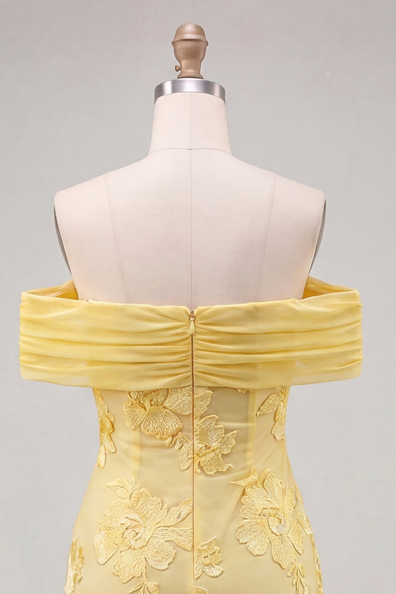 Load image into Gallery viewer, Floral Coffee Ruffled Tight Short Cocktail Dress with Sash
