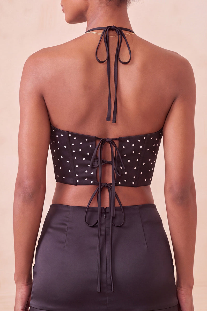Load image into Gallery viewer, Pink Corset Beaded Ruffled Tight Short Cocktail Dress
