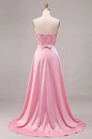 Load image into Gallery viewer, Sparkly Pink Sequin Tight Short Cocktail Dress with Cape