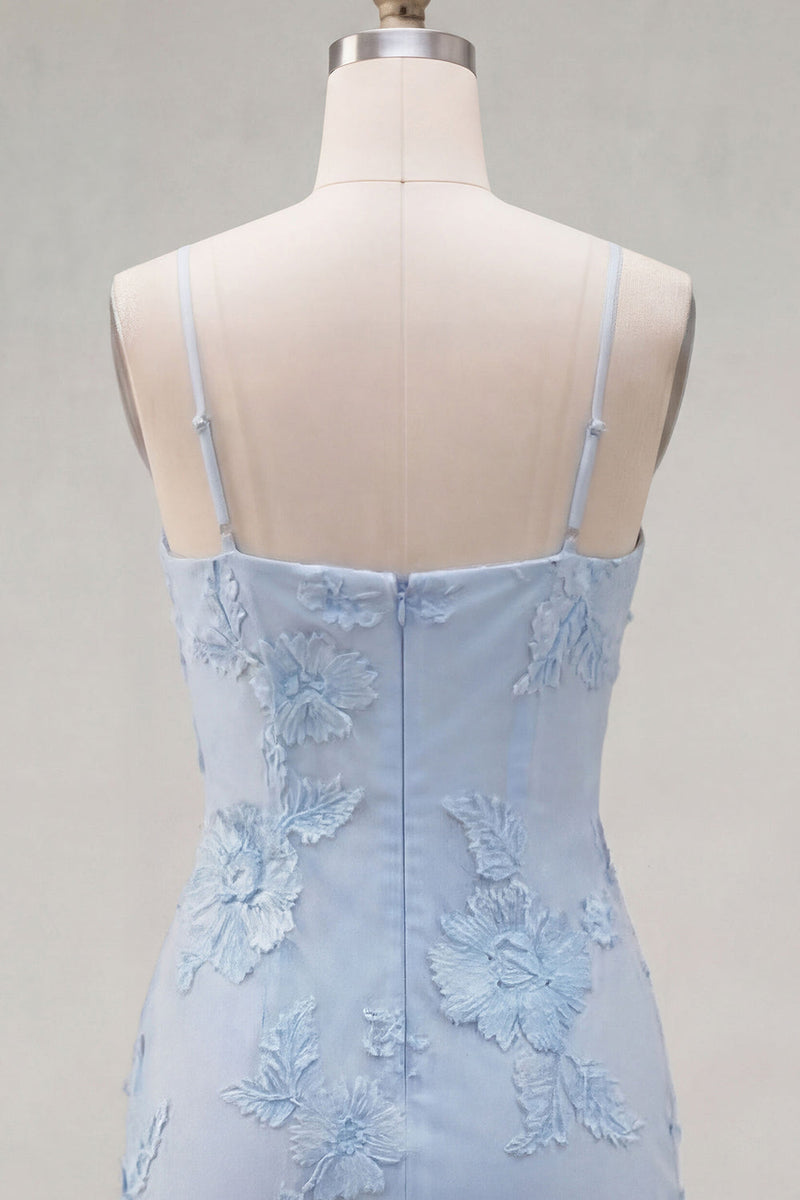 Load image into Gallery viewer, Pink Tight Cowl Neck Floral Short Cocktail Dress