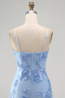 Load image into Gallery viewer, Pink Tight Cowl Neck Floral Short Cocktail Dress