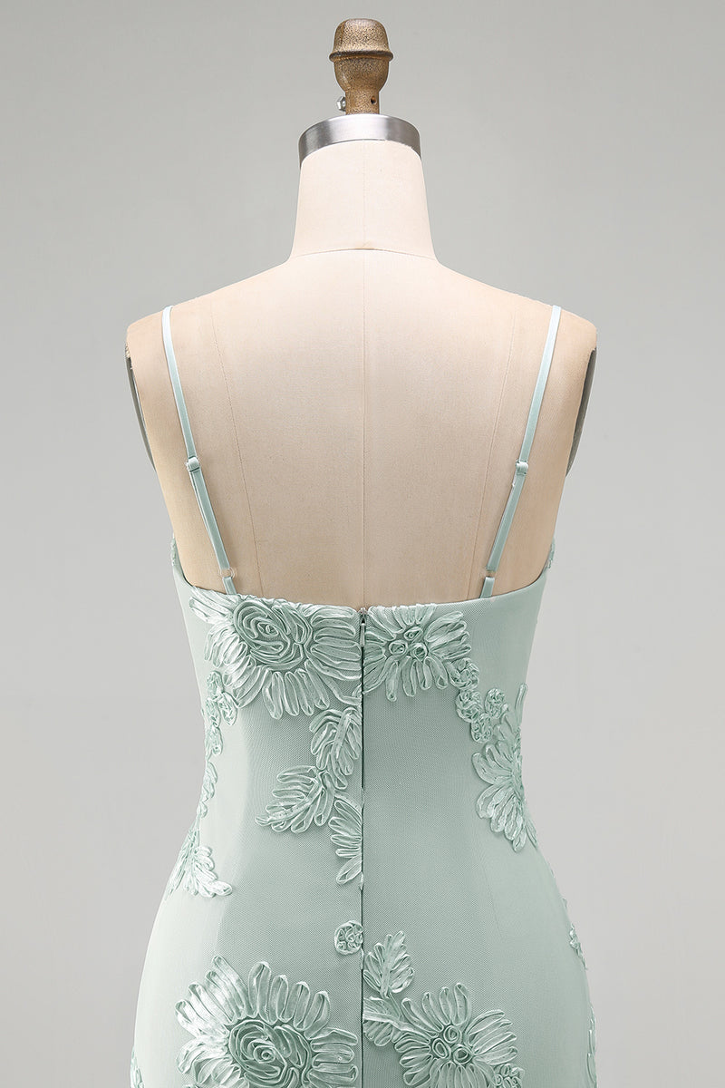 Load image into Gallery viewer, Pink Tight Cowl Neck Floral Short Cocktail Dress