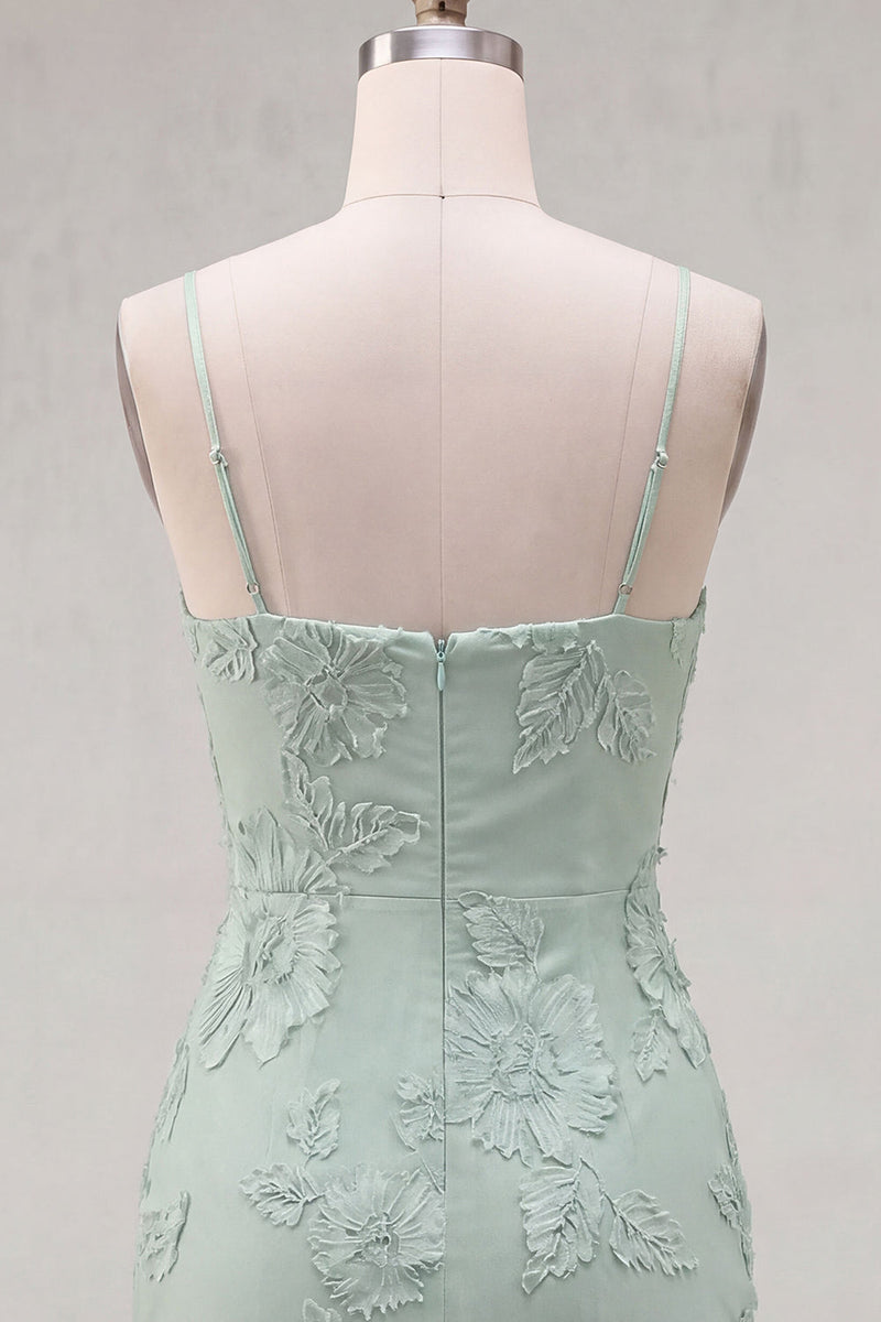 Load image into Gallery viewer, Pink Tight Cowl Neck Floral Short Cocktail Dress