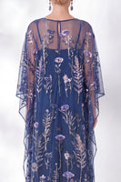 Load image into Gallery viewer, Sparkly Green Floral Sheath Long Mother of the Bride Dress with Sleeves