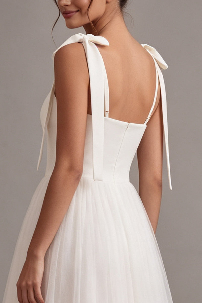boho engagement dress A-Line Elegant Formal Evening Birthday Scoop Nec Koutun Dress Waist 20 stretch up to 51 inches Amegoya Women's V Neck Long