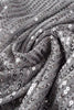 Load image into Gallery viewer, Sparkly Black Shawl Lapel Sequins 2 Piece Women Prom Suits