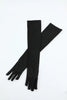 Load image into Gallery viewer, Black Golden Five Pieces 1920s Party Accessories Set